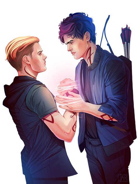 parabatai shadowhunters.